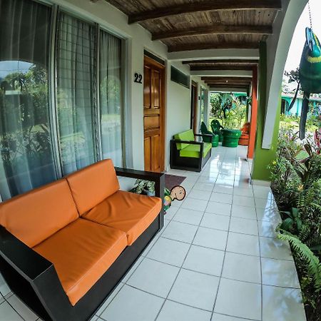 Hotel Las Flores Fortuna La Fortuna Eksteriør bilde