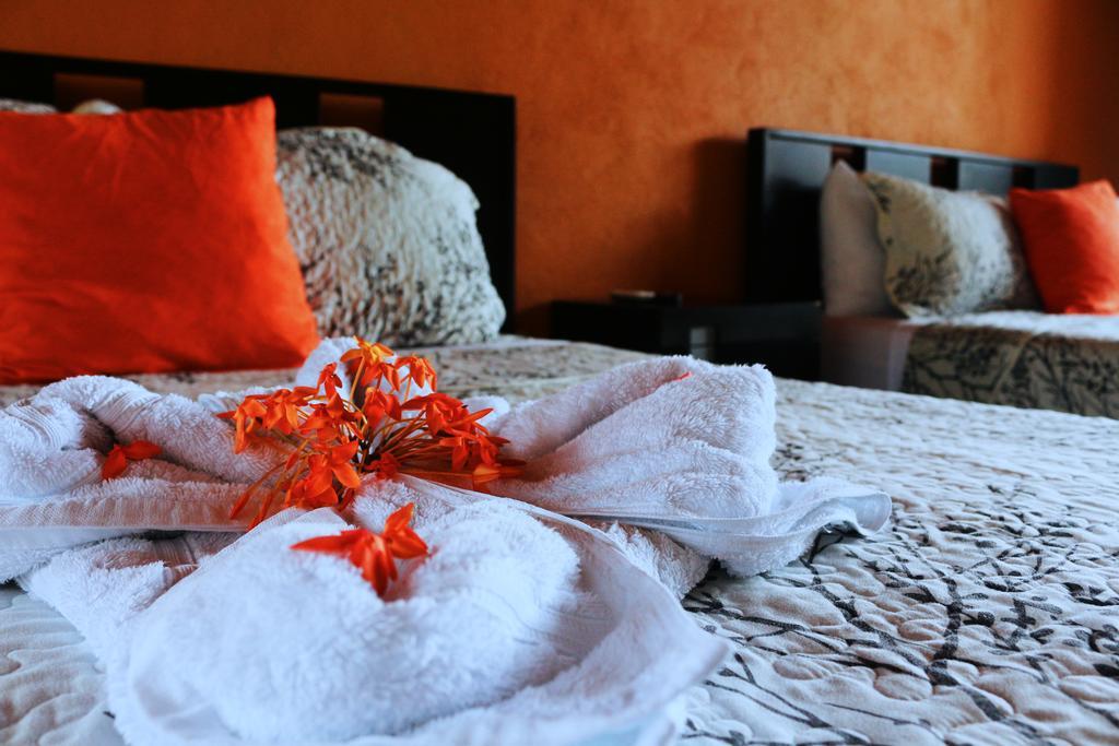 Hotel Las Flores Fortuna La Fortuna Eksteriør bilde