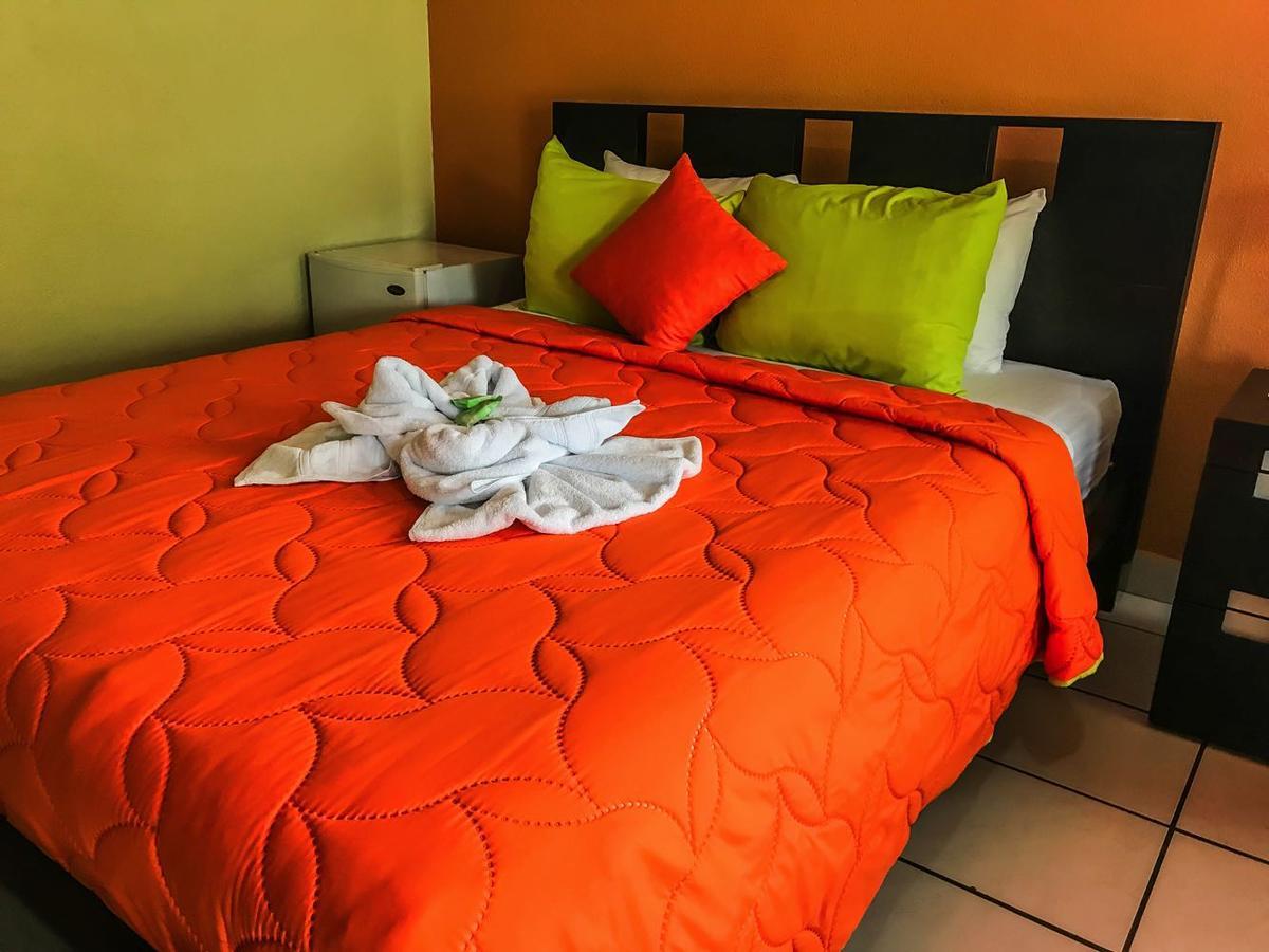 Hotel Las Flores Fortuna La Fortuna Eksteriør bilde