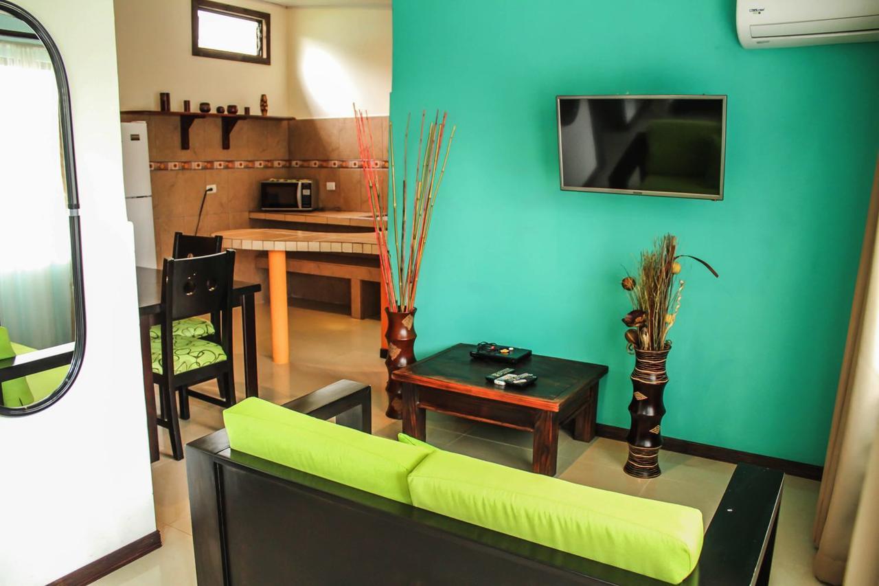 Hotel Las Flores Fortuna La Fortuna Eksteriør bilde