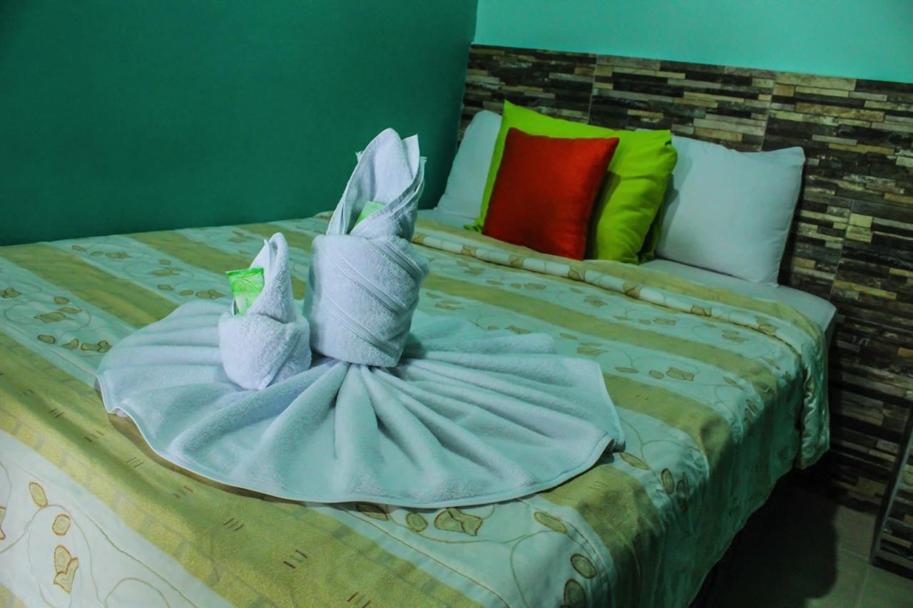 Hotel Las Flores Fortuna La Fortuna Eksteriør bilde