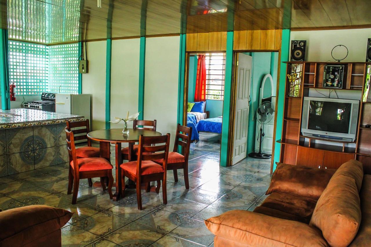 Hotel Las Flores Fortuna La Fortuna Eksteriør bilde