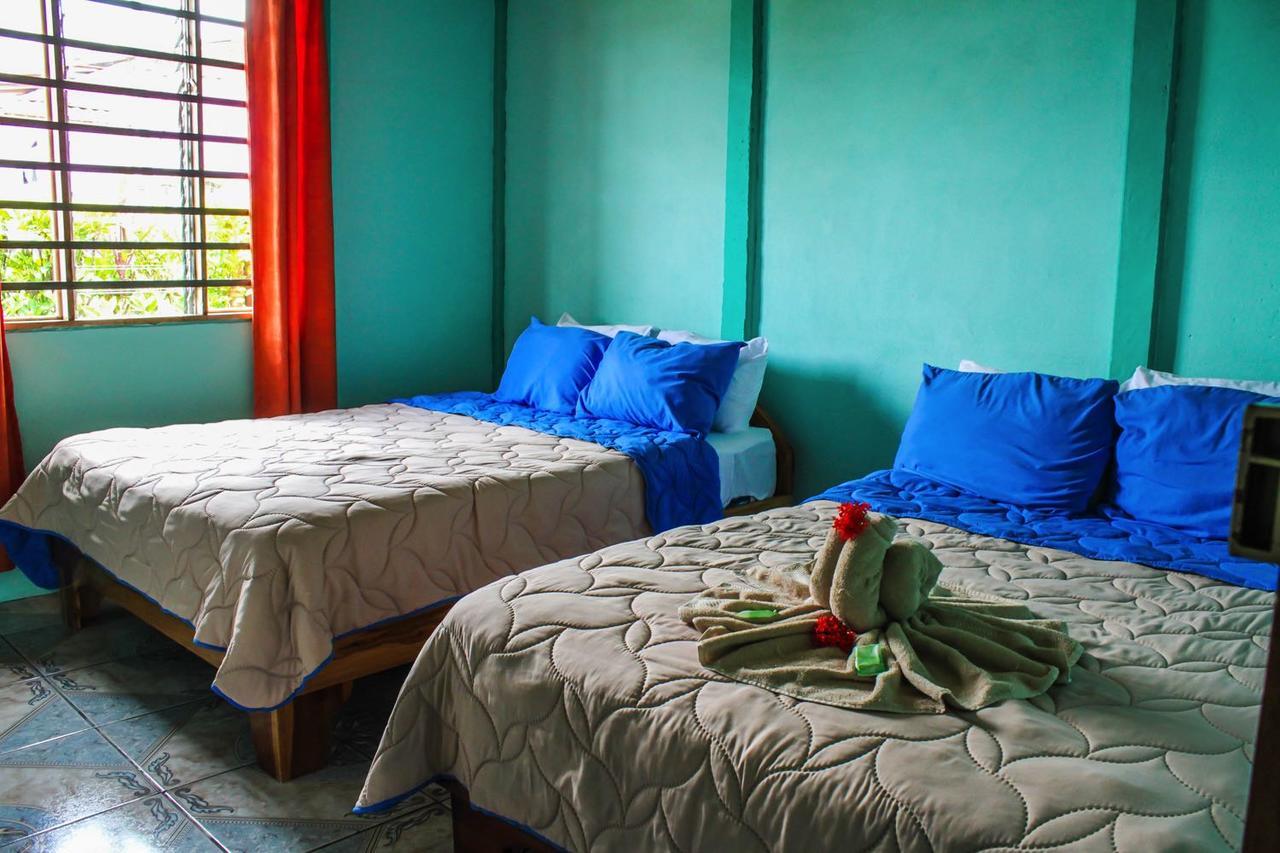 Hotel Las Flores Fortuna La Fortuna Eksteriør bilde