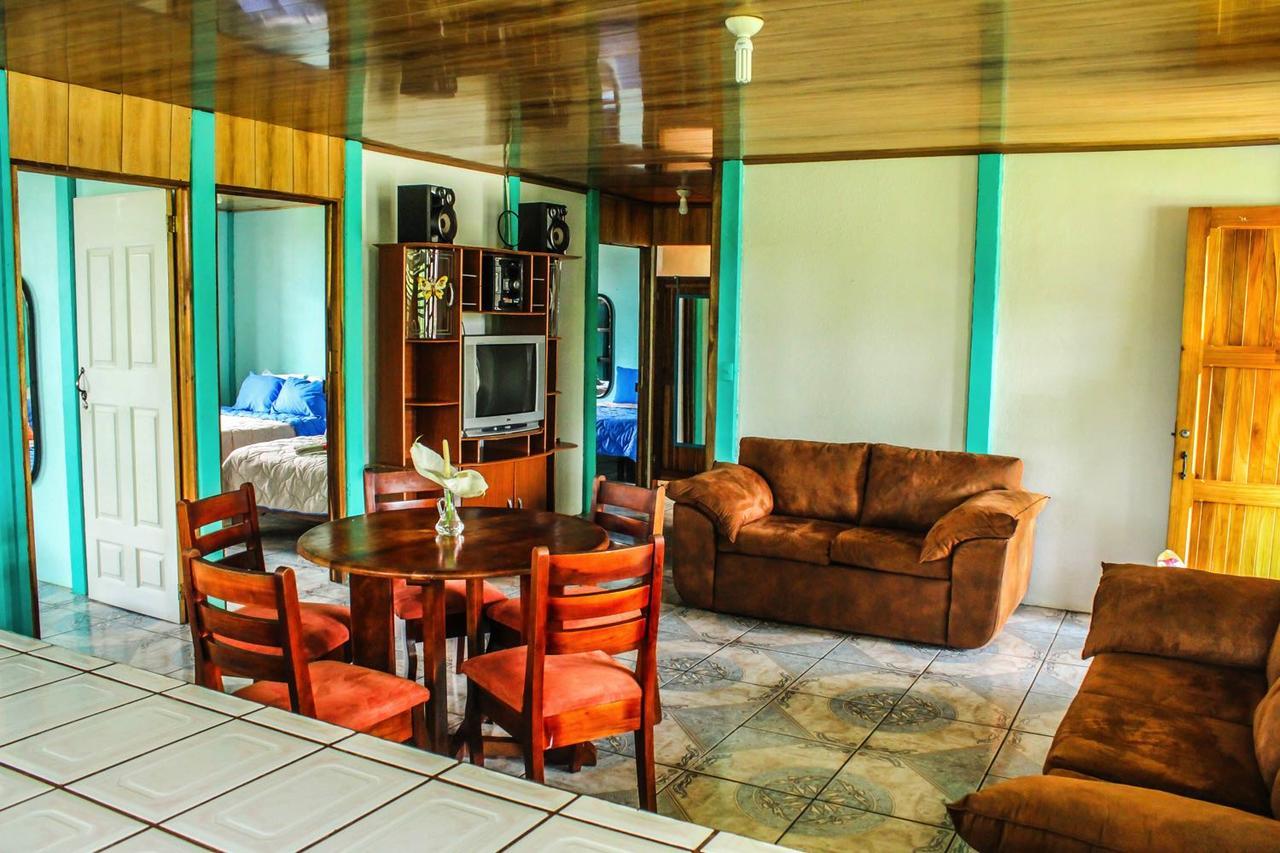 Hotel Las Flores Fortuna La Fortuna Eksteriør bilde
