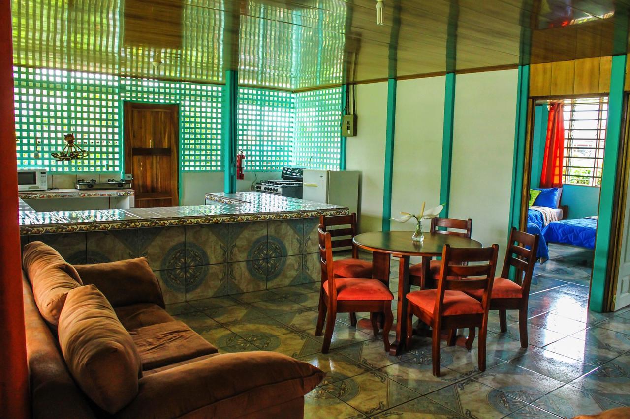 Hotel Las Flores Fortuna La Fortuna Eksteriør bilde