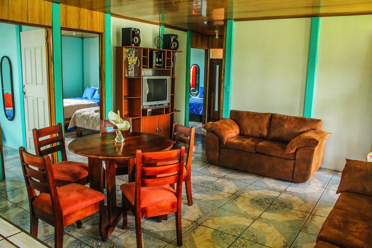Hotel Las Flores Fortuna La Fortuna Eksteriør bilde