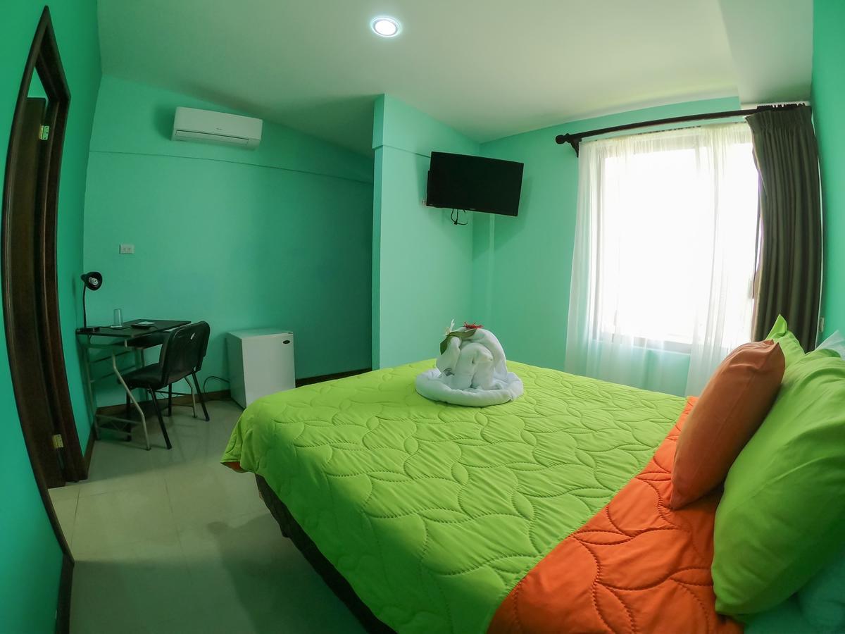 Hotel Las Flores Fortuna La Fortuna Eksteriør bilde